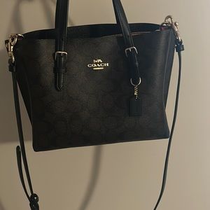 NWOT COACH MOLLIE TOTE